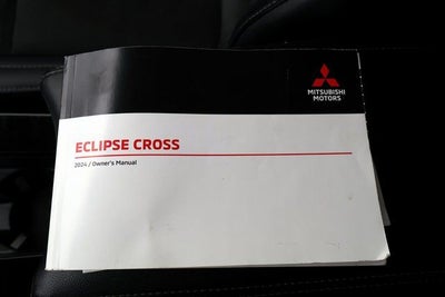 2024 Mitsubishi Eclipse Cross SE