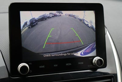 2024 Mitsubishi Eclipse Cross SE