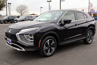 2024 Mitsubishi Eclipse Cross SE