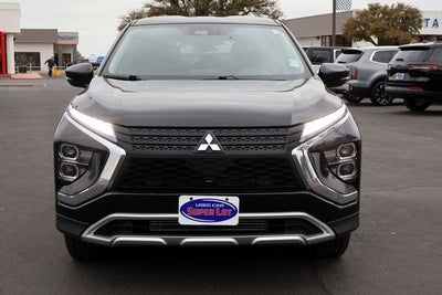 2024 Mitsubishi Eclipse Cross SE