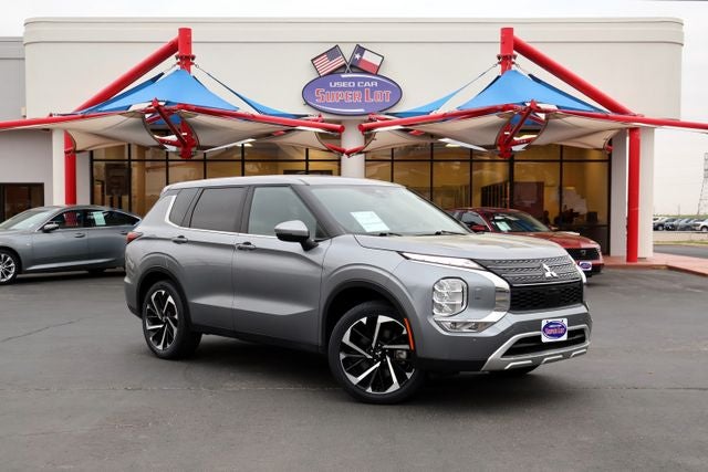 2024 Mitsubishi Outlander SE Black Edition