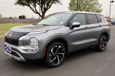 2024 Mitsubishi Outlander SE Black Edition