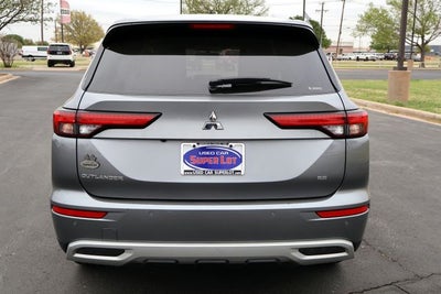 2024 Mitsubishi Outlander SE Black Edition