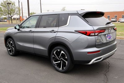 2024 Mitsubishi Outlander SE Black Edition