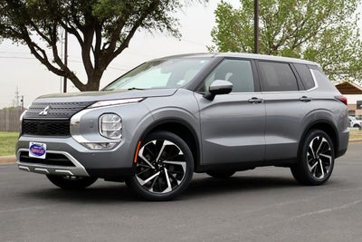 2024 Mitsubishi Outlander SE Black Edition