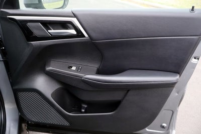 2024 Mitsubishi Outlander SE Black Edition