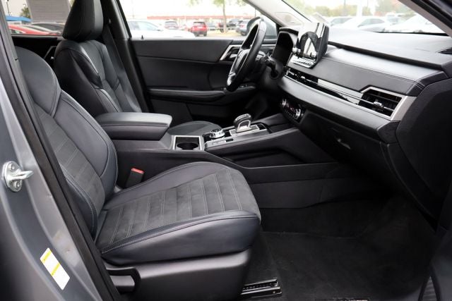 2024 Mitsubishi Outlander SE Black Edition