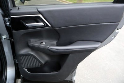 2024 Mitsubishi Outlander SE Black Edition