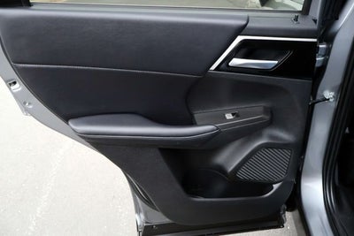 2024 Mitsubishi Outlander SE Black Edition