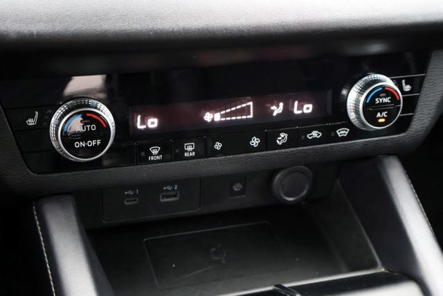 2024 Mitsubishi Outlander SE Black Edition