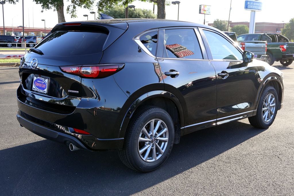 2025 Mazda Mazda CX-5 2.5 S Preferred Package