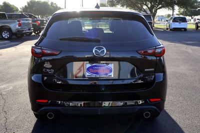 2025 Mazda Mazda CX-5 2.5 S Preferred Package