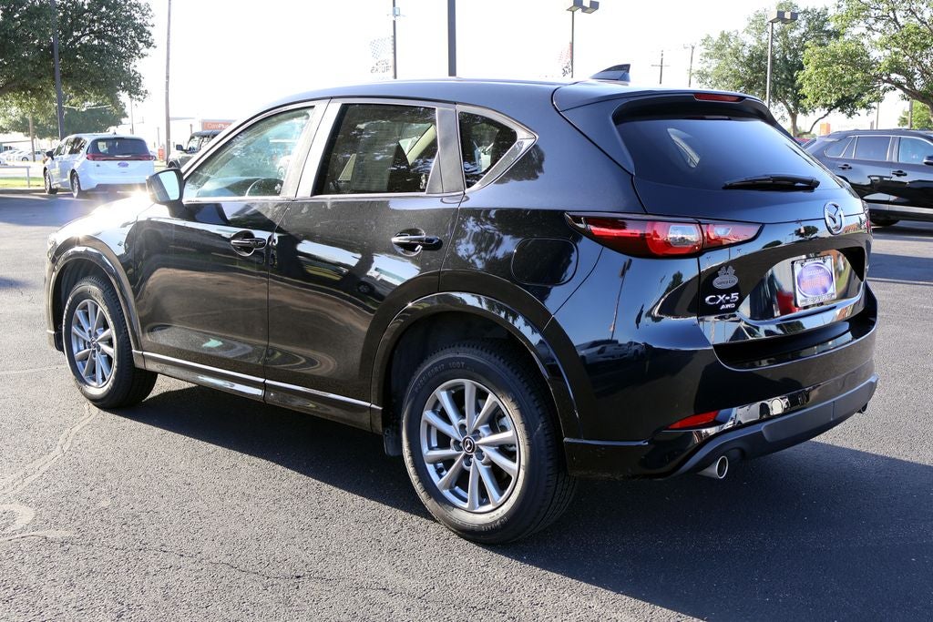 2025 Mazda Mazda CX-5 2.5 S Preferred Package