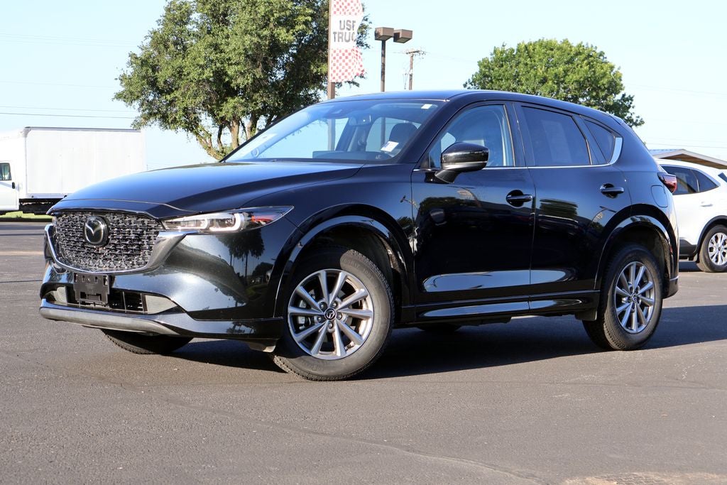 2025 Mazda Mazda CX-5 2.5 S Preferred Package