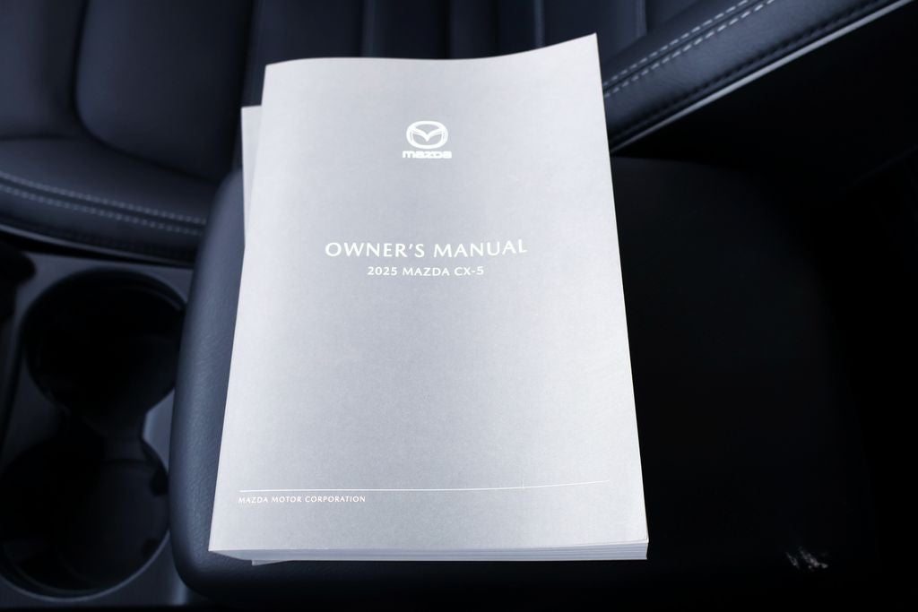 2025 Mazda Mazda CX-5 2.5 S Preferred Package