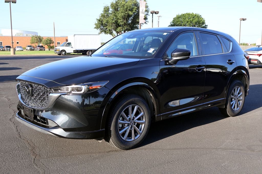 2025 Mazda Mazda CX-5 2.5 S Preferred Package