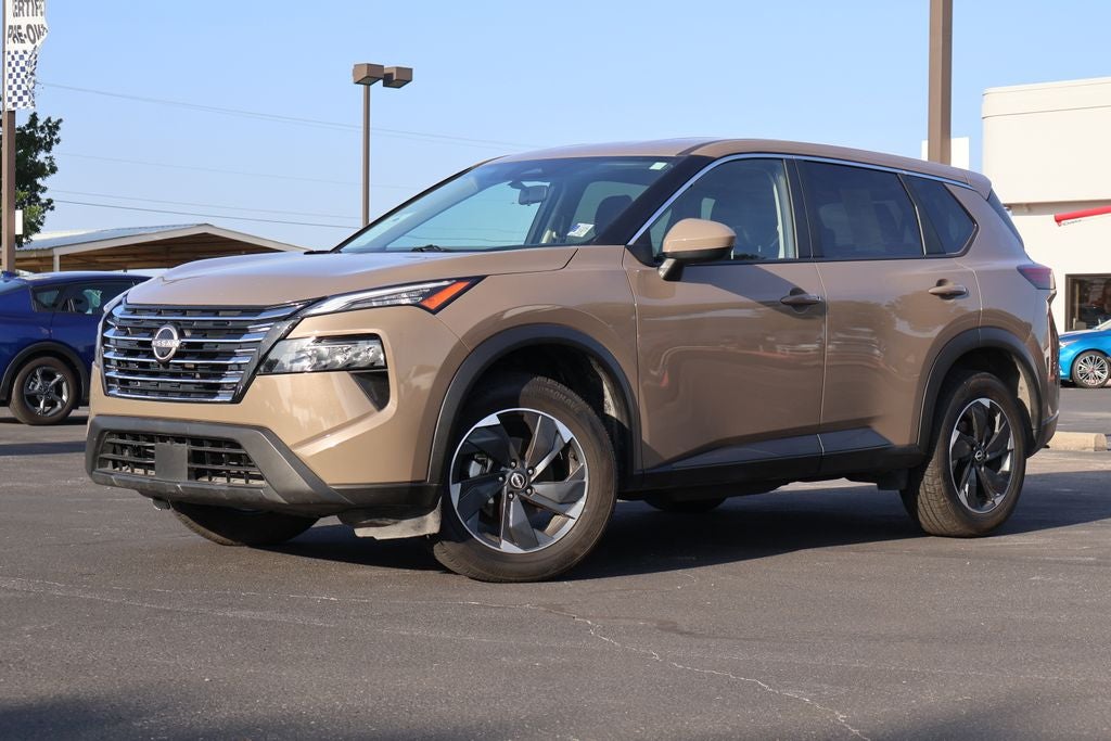 2025 Nissan Rogue SV