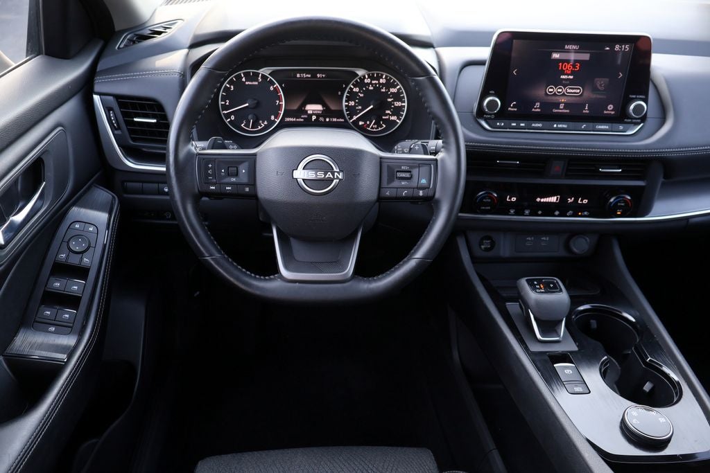2025 Nissan Rogue SV