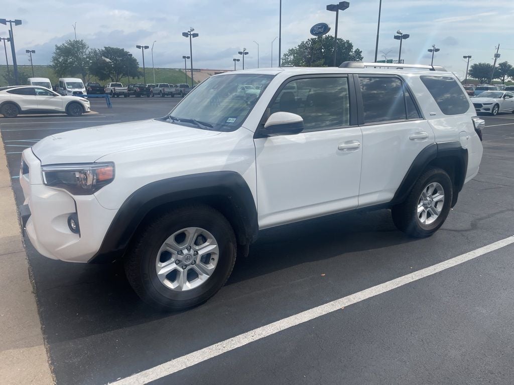 2024 Toyota 4Runner SR5