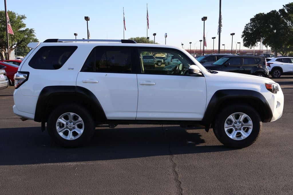 2024 Toyota 4Runner SR5