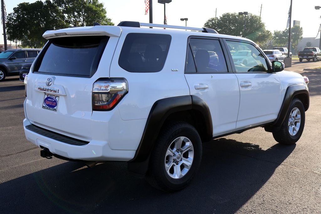 2024 Toyota 4Runner SR5