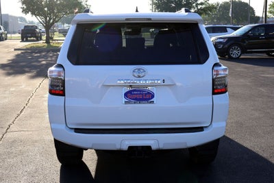 2024 Toyota 4Runner SR5
