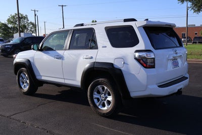 2024 Toyota 4Runner SR5
