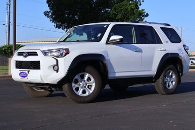 2024 Toyota 4Runner SR5