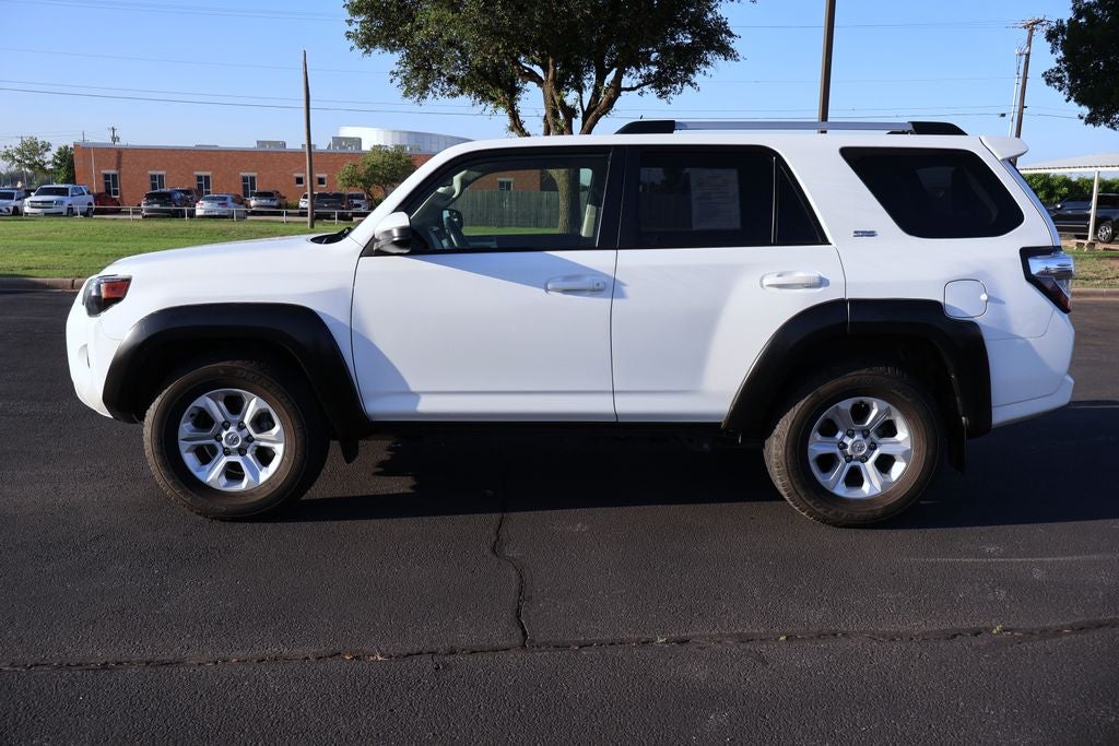 2024 Toyota 4Runner SR5