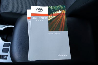 2024 Toyota 4Runner SR5