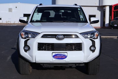 2024 Toyota 4Runner SR5