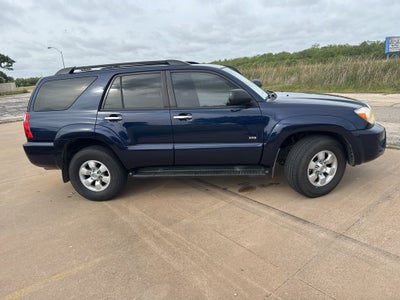 2007 Toyota 4Runner SR5