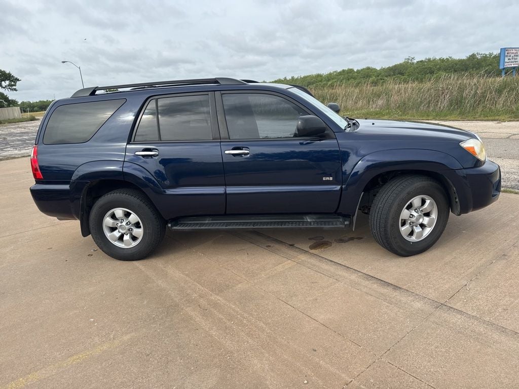 2007 Toyota 4Runner SR5