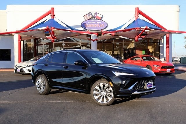 2024 Buick Envista Avenir