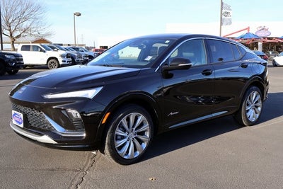 2024 Buick Envista Avenir