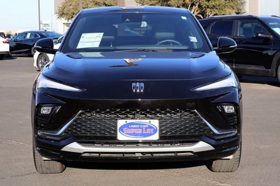 2024 Buick Envista Avenir