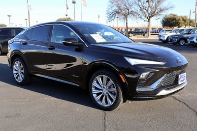 2024 Buick Envista Avenir