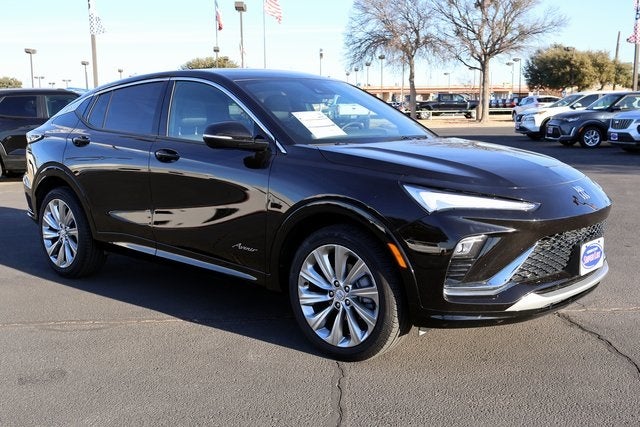 2024 Buick Envista Avenir