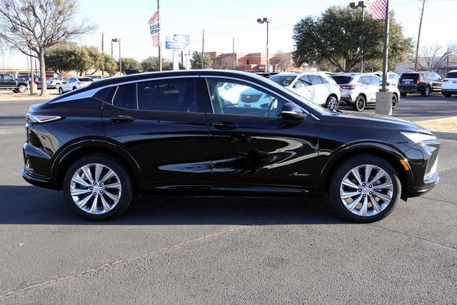 2024 Buick Envista Avenir