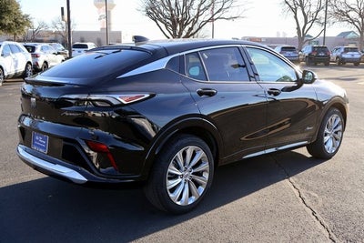 2024 Buick Envista Avenir