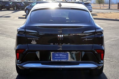 2024 Buick Envista Avenir