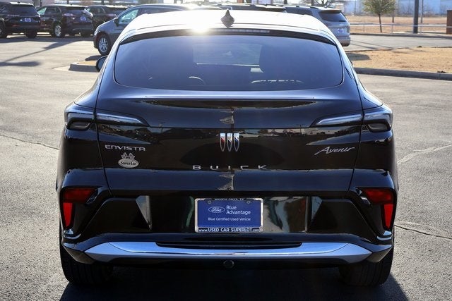 2024 Buick Envista Avenir