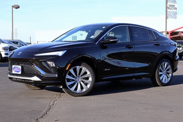 2024 Buick Envista Avenir