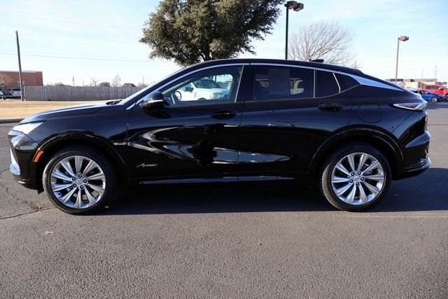 2024 Buick Envista Avenir