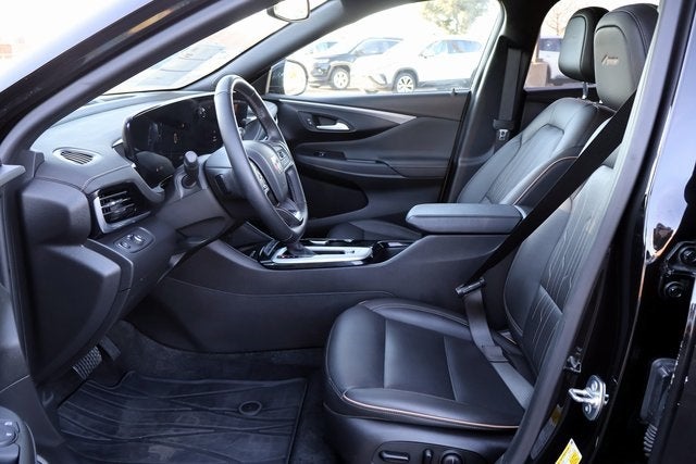 2024 Buick Envista Avenir