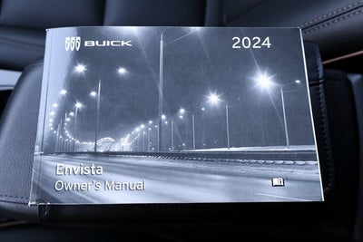 2024 Buick Envista Avenir