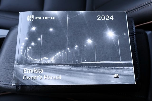 2024 Buick Envista Avenir