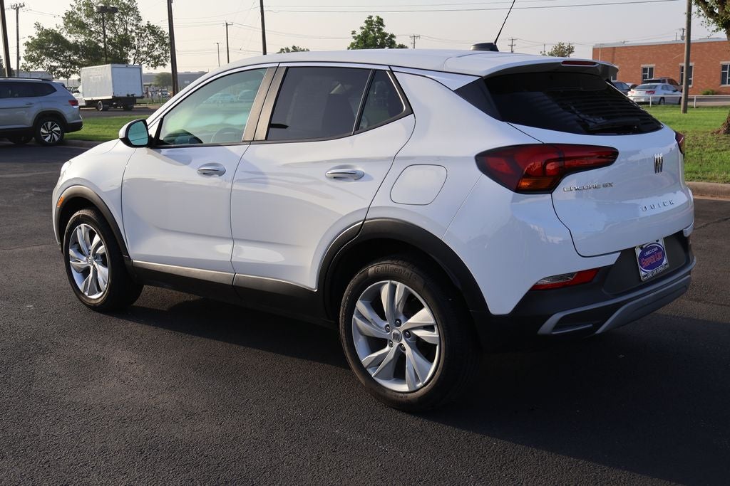 2025 Buick Encore GX Preferred
