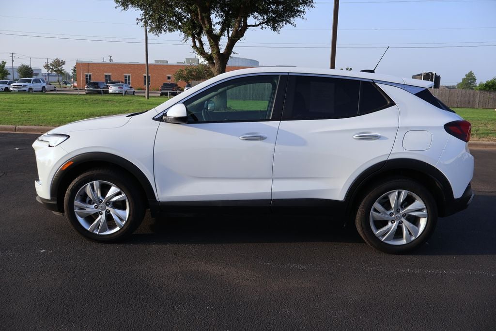 2025 Buick Encore GX Preferred