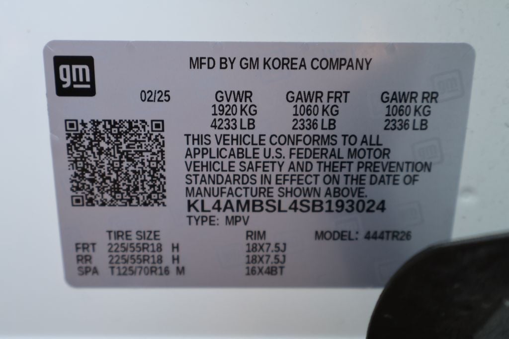 2025 Buick Encore GX Preferred